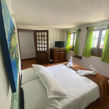 Hospedaje Casa Chisakui- Acogedora Casa En Villa De Leyva Kültér fotó