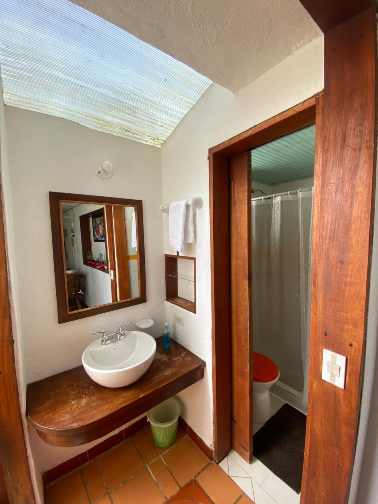 Hospedaje Casa Chisakui- Acogedora Casa En Villa De Leyva Kültér fotó