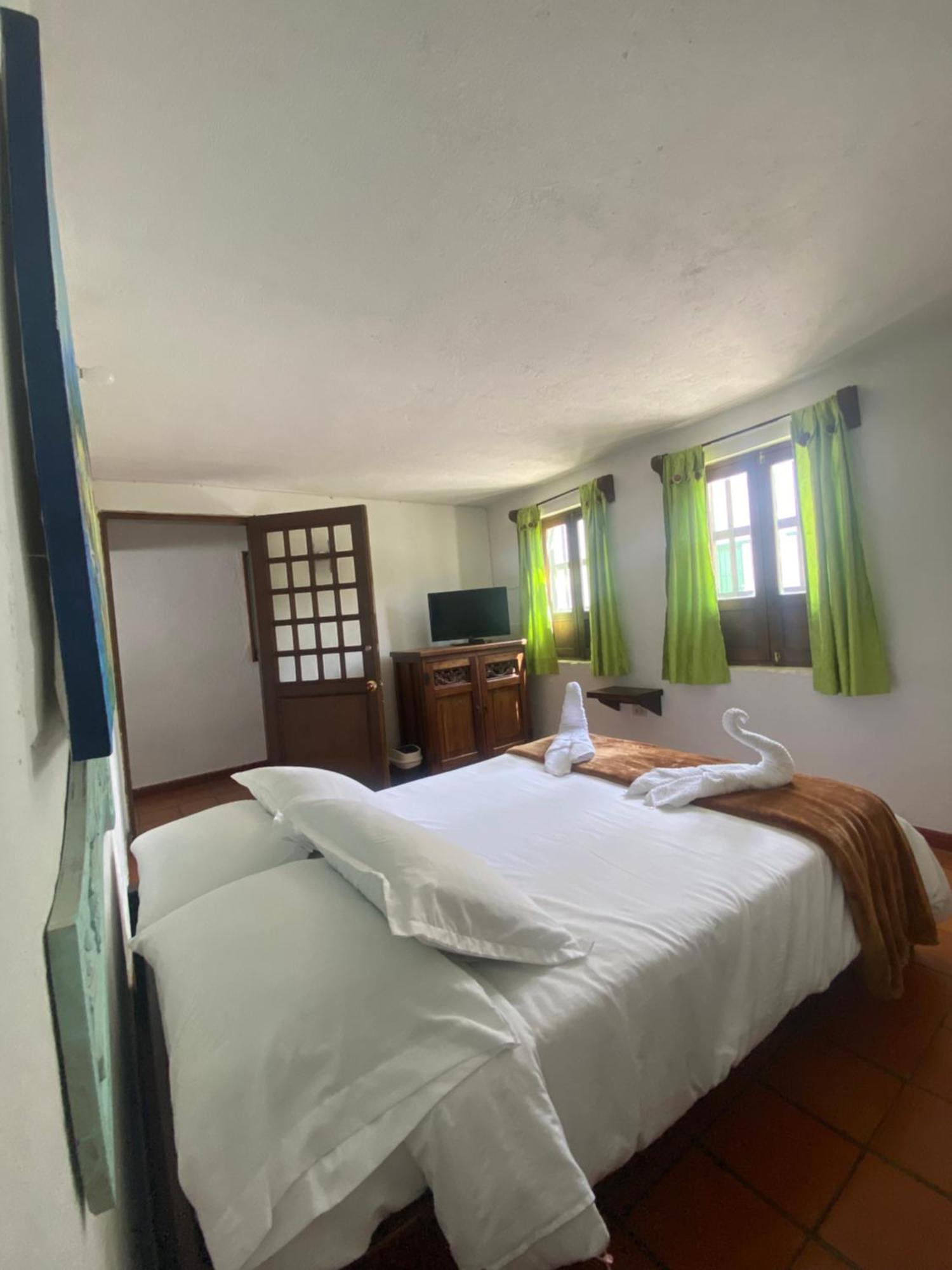 Hospedaje Casa Chisakui- Acogedora Casa En Villa De Leyva Kültér fotó