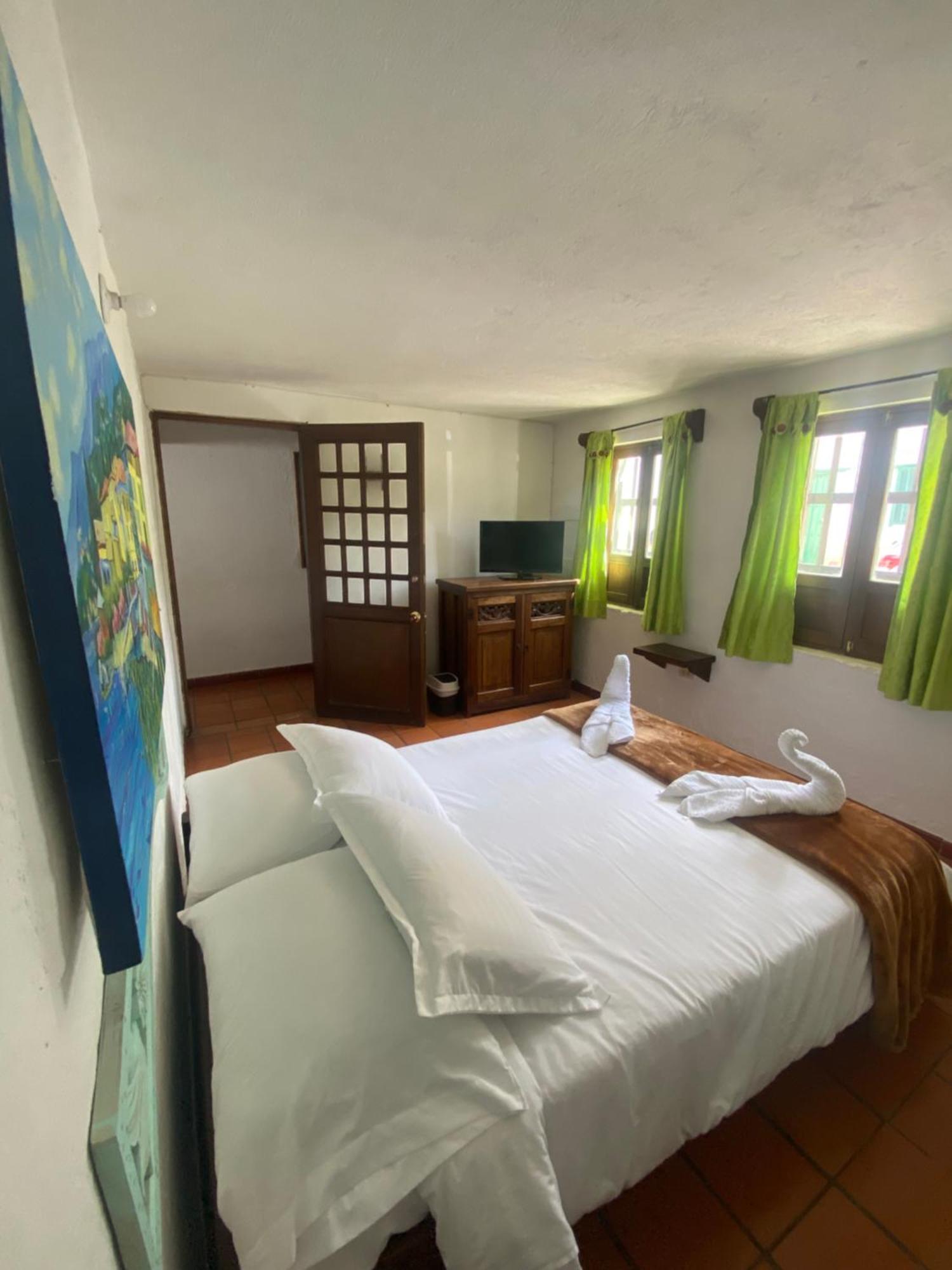 Hospedaje Casa Chisakui- Acogedora Casa En Villa De Leyva Kültér fotó