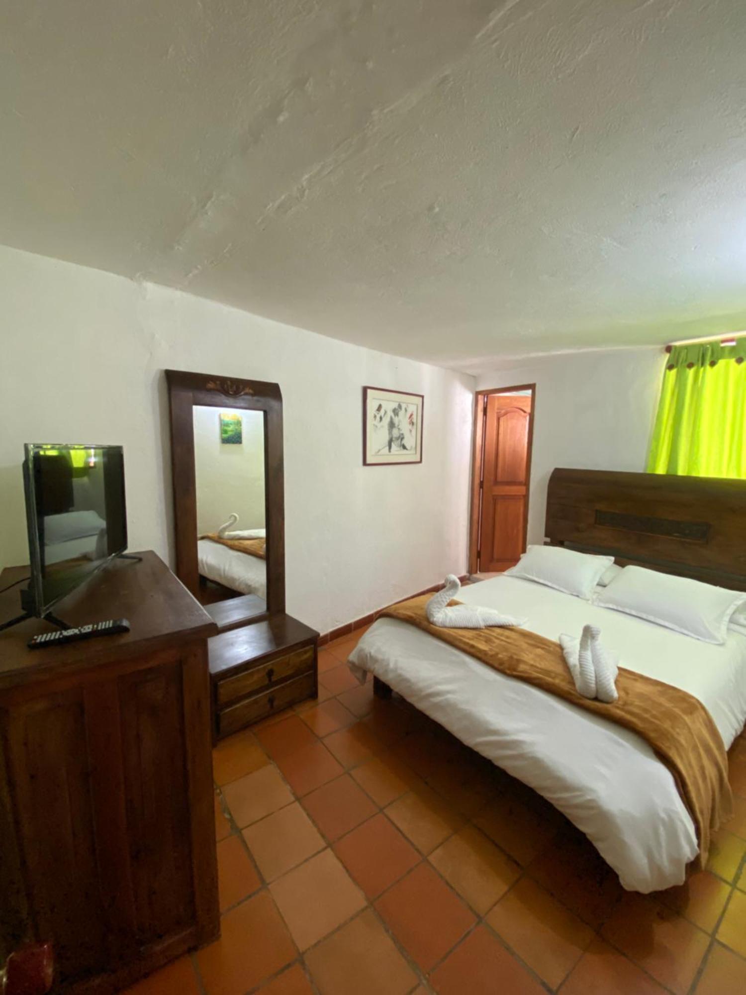 Hospedaje Casa Chisakui- Acogedora Casa En Villa De Leyva Kültér fotó