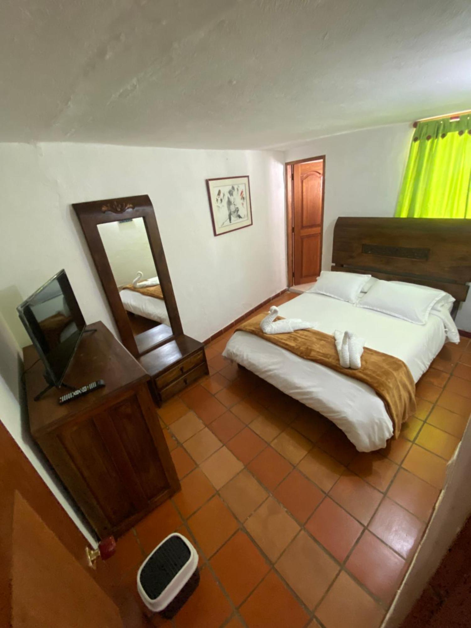 Hospedaje Casa Chisakui- Acogedora Casa En Villa De Leyva Kültér fotó