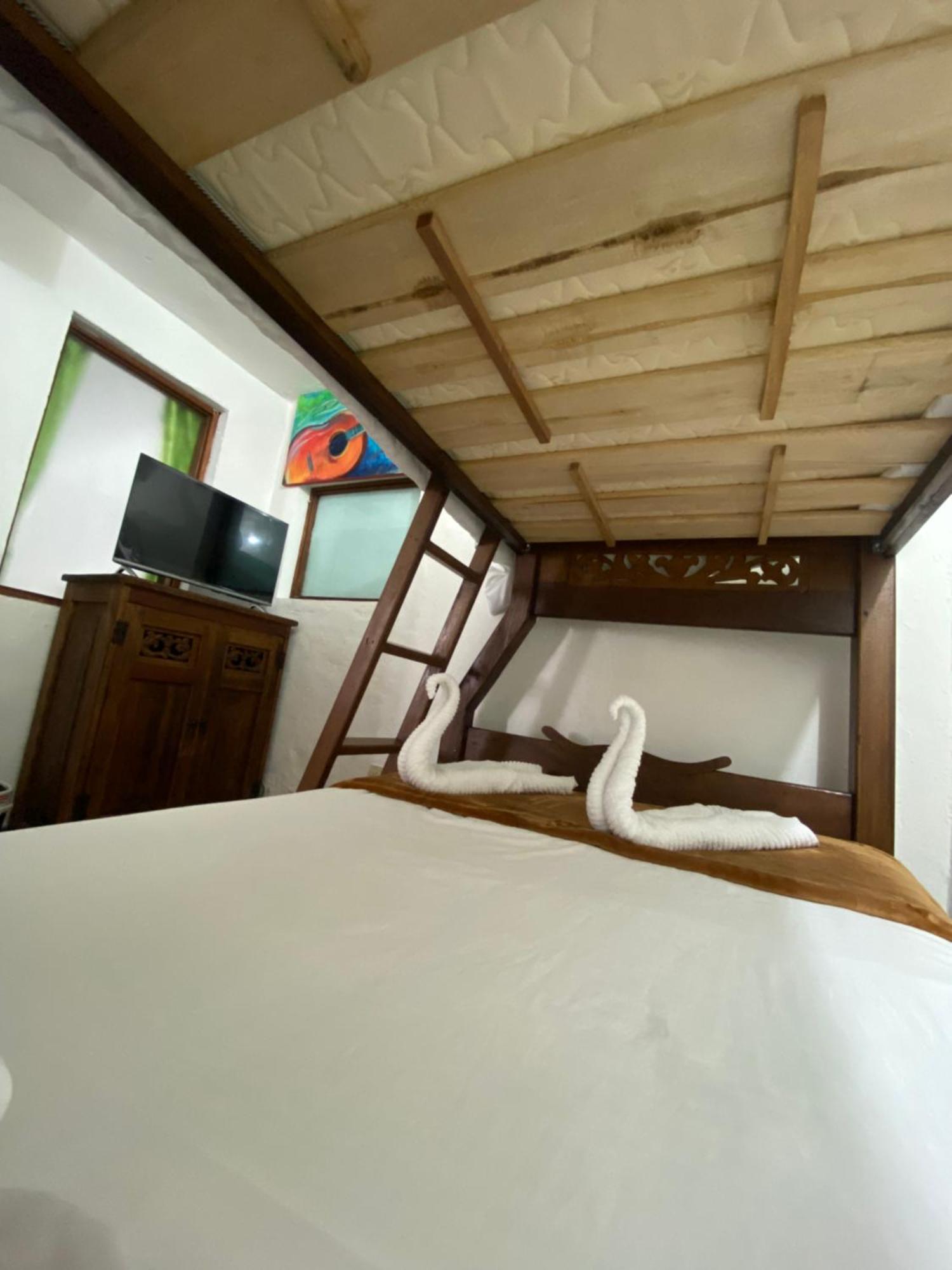 Hospedaje Casa Chisakui- Acogedora Casa En Villa De Leyva Kültér fotó