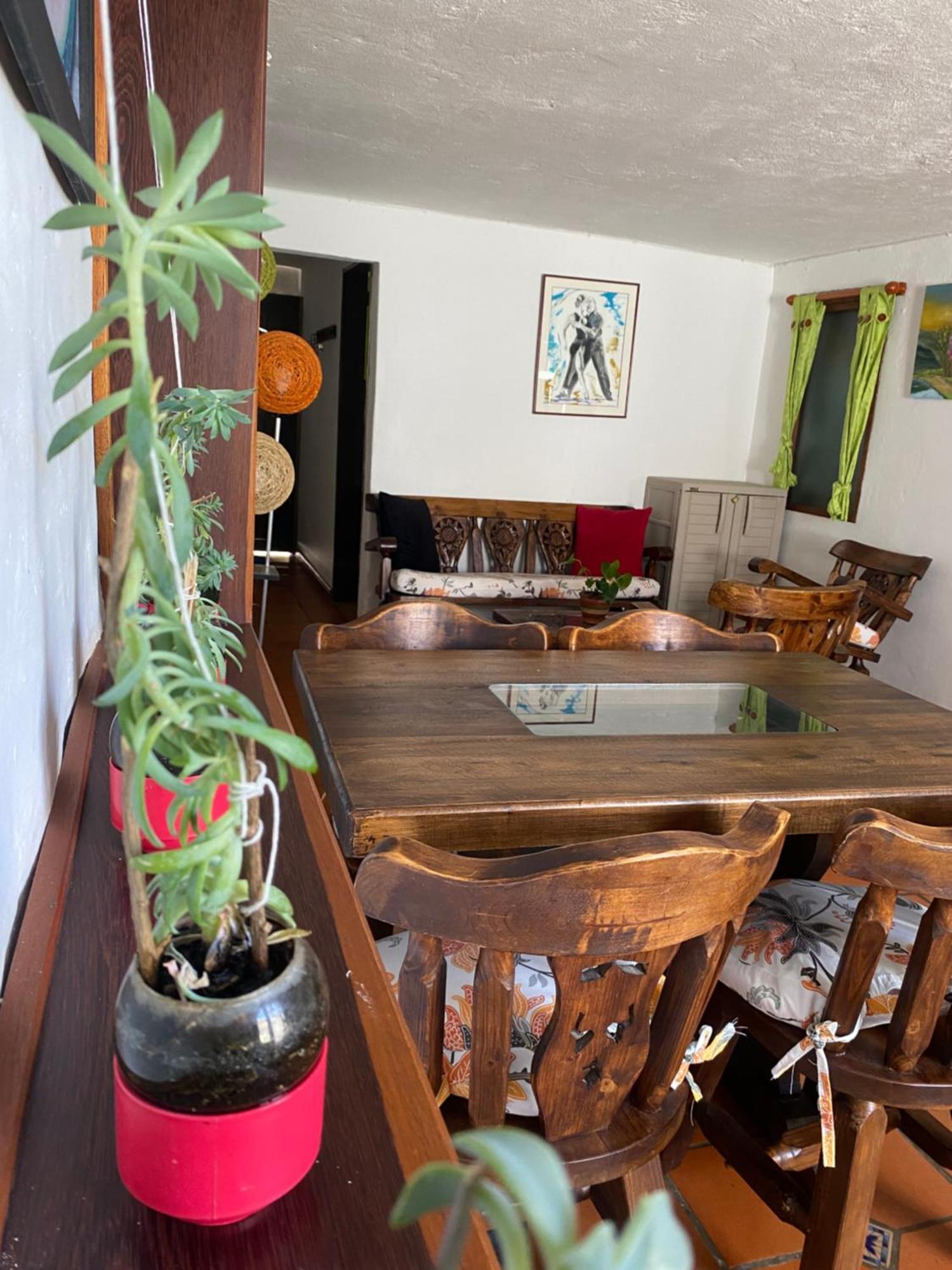 Hospedaje Casa Chisakui- Acogedora Casa En Villa De Leyva Kültér fotó